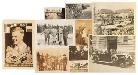 Lot #1016  Lindbergh Baby Kidnapping Archive - Image 9