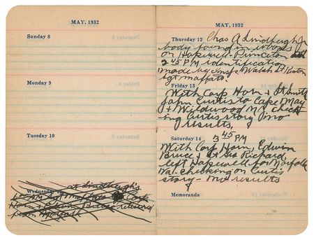 Lot #1016  Lindbergh Baby Kidnapping Archive - Image 11