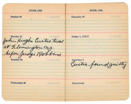 Lot #1016  Lindbergh Baby Kidnapping Archive - Image 13