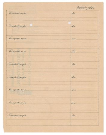 Lot #1089  Nobel: Nitroglycerin Aktiebolaget Stock Certificate - Image 3