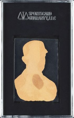 Lot #8006  1888 Scrapps Dan Brouthers - SGC GOOD 2 - Image 2