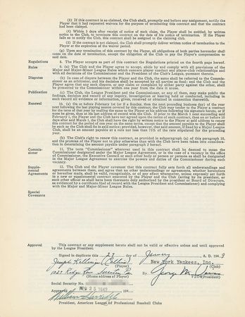 Lot #1069 Joe Collins - Image 1