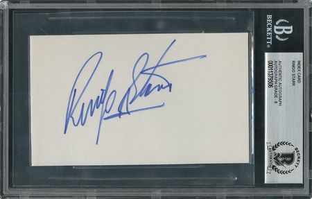 Lot #8410  Beatles Signatures - Image 2