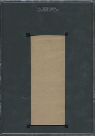 Lot #8022  1927 W560 Pair of Panels - one with Walter Johnson - Image 4