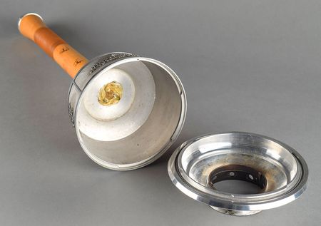 Lot #8394  Calgary 1988 Winter Olympics Torch - Image 4