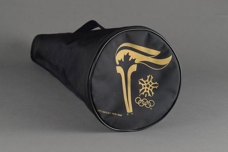 Lot #8394  Calgary 1988 Winter Olympics Torch - Image 6