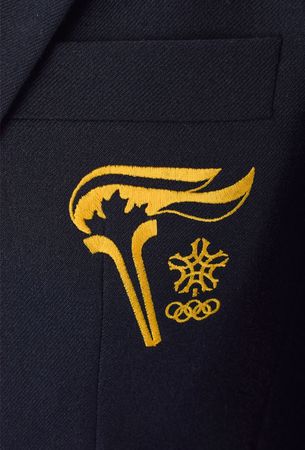 Lot #8394  Calgary 1988 Winter Olympics Torch - Image 9