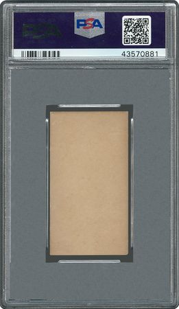 Lot #8002  1887 N172 John Clarkson CHI Right Hand, Right Profile - PSA EX 5 (Highest Graded!) - Image 2