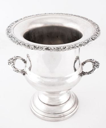 Lot #8358 Curly Lambeau 1929 Green Bay Packers Undefeated Championship Trophy - Image 2