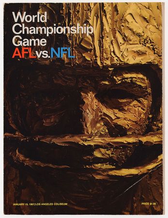 Lot #8367  Green Bay Packers NFL Championship Program Collection - Image 1
