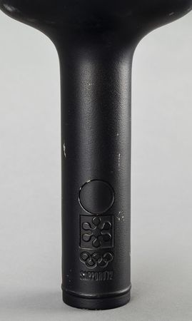 Lot #8388  Sapporo 1972 Winter Olympics Torch - Image 2