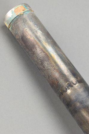 Lot #8388  Sapporo 1972 Winter Olympics Torch - Image 3