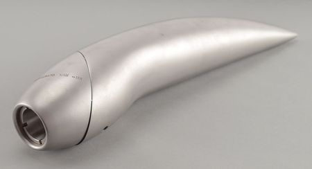 Lot #8395  Albertville 1992 Winter Olympics Presentation Torch - Image 5