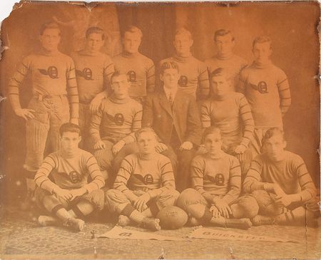Lot #8345  19th Century Football Photographs - Image 3