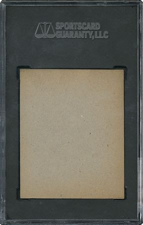 Lot #8028  1941 Double Play #57/58 Ted Williams/Jim Tabor - SGC EX 5 - Image 2