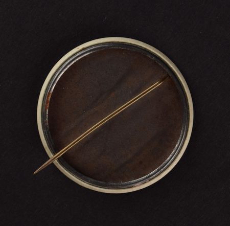 Lot #8320 Nellie Fox Button - Image 2