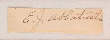 Lot #8275  Pittsburgh Pirates 19th and 20th Century Autograph Collection of (26) - Image 4