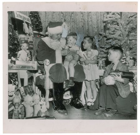 Lot #8323 Babe Ruth Pair of Original Press Photographs - Image 1