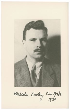 Lot #544 Malcolm Cowley, Berenice Abbott, and Morrill Cody Books - Image 1