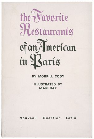 Lot #544 Malcolm Cowley, Berenice Abbott, and Morrill Cody Books - Image 4