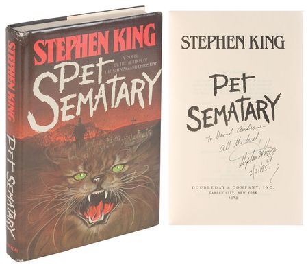 Lot #573 Stephen King Book - Image 1