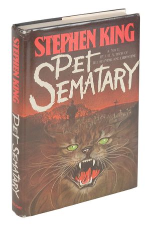 Lot #573 Stephen King Book - Image 3