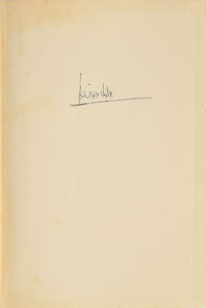 Lot #578  Lexicographers and Journalists - Image 1