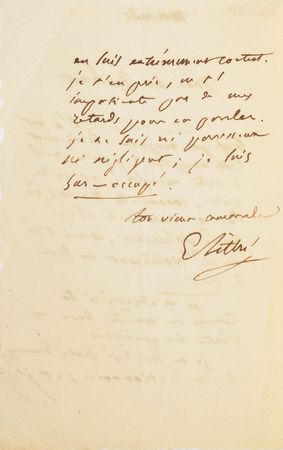 Lot #578  Lexicographers and Journalists - Image 9