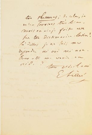 Lot #578  Lexicographers and Journalists - Image 13