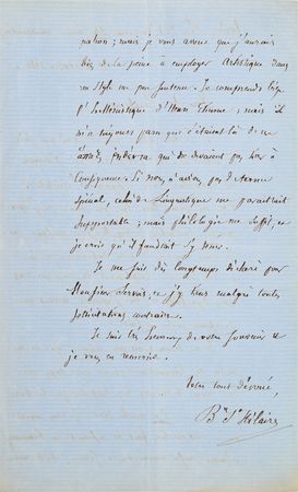 Lot #578  Lexicographers and Journalists - Image 18