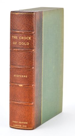 Lot #599 James Stephens Book - Image 5