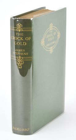 Lot #599 James Stephens Book - Image 9