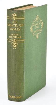 Lot #599 James Stephens Book - Image 11