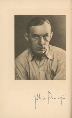 Lot #516 Erich Maria Remarque: Rare signed German edition of All Quiet on the Western Front - Image 2