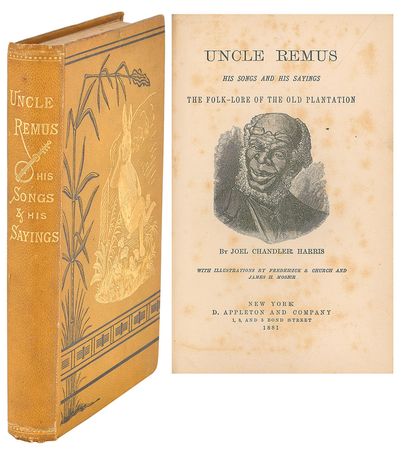 Lot #564 Joel Chandler Harris Book - Image 1