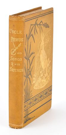 Lot #564 Joel Chandler Harris Book - Image 4