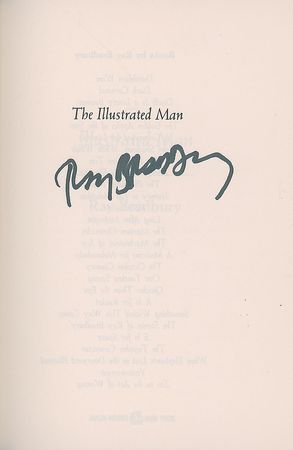 Lot #533 Ray Bradbury - Image 3