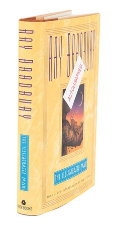 Lot #533 Ray Bradbury - Image 5