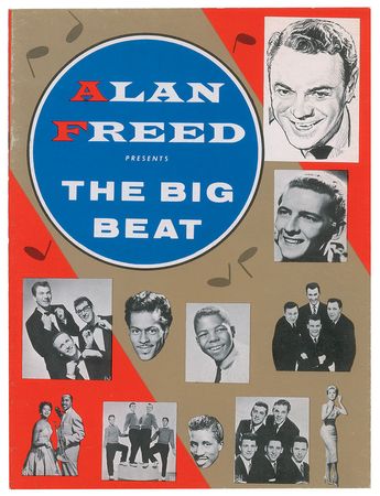 Lot #722 Alan Freed - Image 1