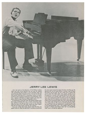 Lot #722 Alan Freed - Image 2