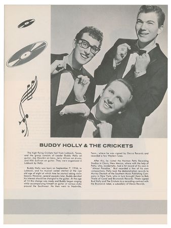 Lot #722 Alan Freed - Image 3