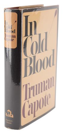 Lot #472 Truman Capote: Signed first edition of Capote's true crime classic - Image 4
