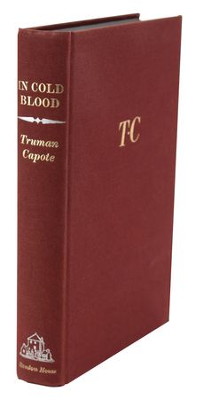Lot #472 Truman Capote: Signed first edition of Capote's true crime classic - Image 5