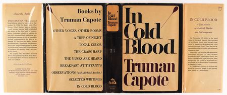 Lot #472 Truman Capote: Signed first edition of Capote's true crime classic - Image 6
