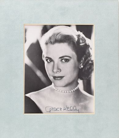 Lot #848 Grace Kelly - Image 1