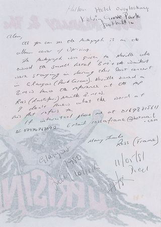 Lot #660 Bob Marley: The Uprising Tour lands in Glasgow - Image 5