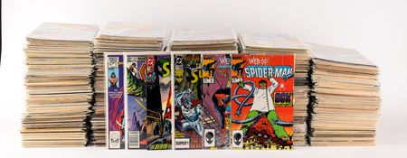 Lot #452 Comic Books Comic Books - Image 2