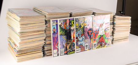 Lot #452 Comic Books Comic Books - Image 3