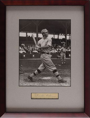 Lot #903 Frank 'Home Run' Baker - Image 1