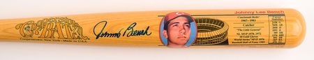 Lot #914 Johnny Bench - Image 2